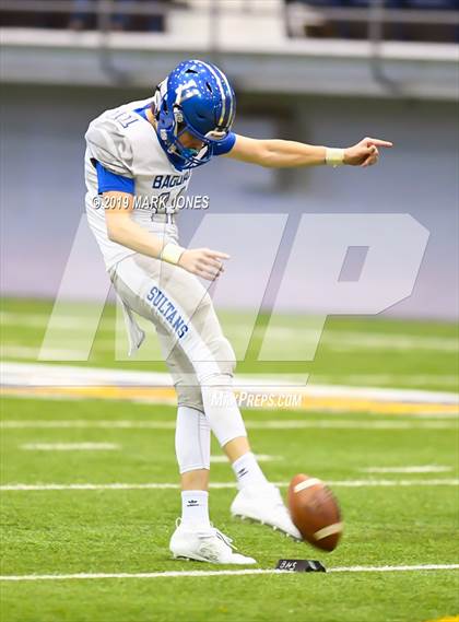 Thumbnail 3 in Joseph City vs. Bagdad (Kick-Off Classic) photogallery.