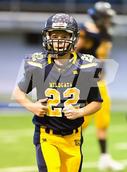 Thumbnail 1 in Joseph City vs. Bagdad (Kick-Off Classic) photogallery.