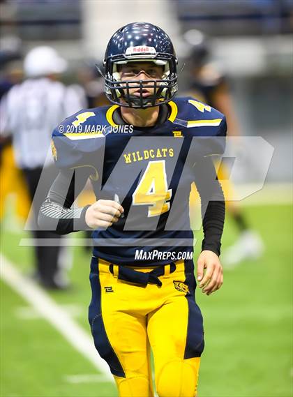 Thumbnail 1 in Joseph City vs. Bagdad (Kick-Off Classic) photogallery.