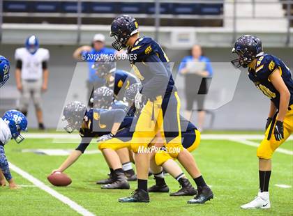Thumbnail 2 in Joseph City vs. Bagdad (Kick-Off Classic) photogallery.