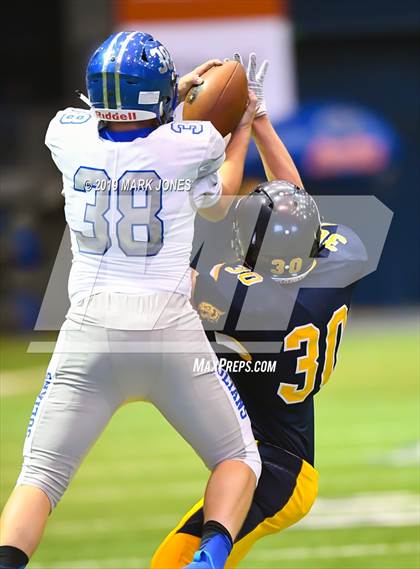Thumbnail 2 in Joseph City vs. Bagdad (Kick-Off Classic) photogallery.