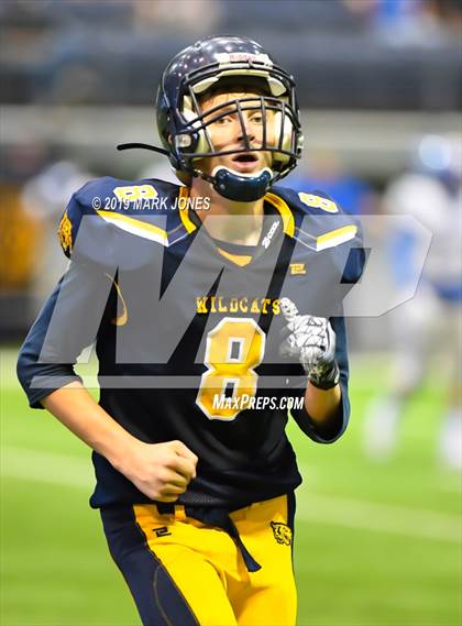 Thumbnail 2 in Joseph City vs. Bagdad (Kick-Off Classic) photogallery.