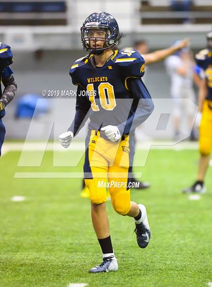 Thumbnail 2 in Joseph City vs. Bagdad (Kick-Off Classic) photogallery.