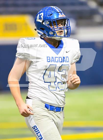 Thumbnail 2 in Joseph City vs. Bagdad (Kick-Off Classic) photogallery.