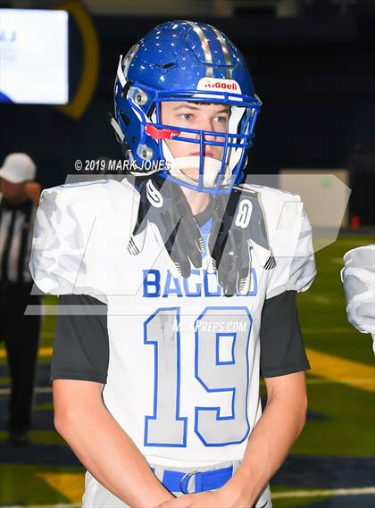Thumbnail 2 in Joseph City vs. Bagdad (Kick-Off Classic) photogallery.