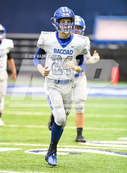Thumbnail 2 in Joseph City vs. Bagdad (Kick-Off Classic) photogallery.