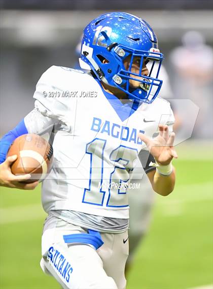 Thumbnail 3 in Joseph City vs. Bagdad (Kick-Off Classic) photogallery.