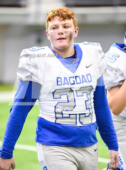 Thumbnail 1 in Joseph City vs. Bagdad (Kick-Off Classic) photogallery.