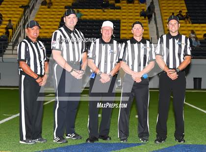 Thumbnail 1 in Joseph City vs. Bagdad (Kick-Off Classic) photogallery.