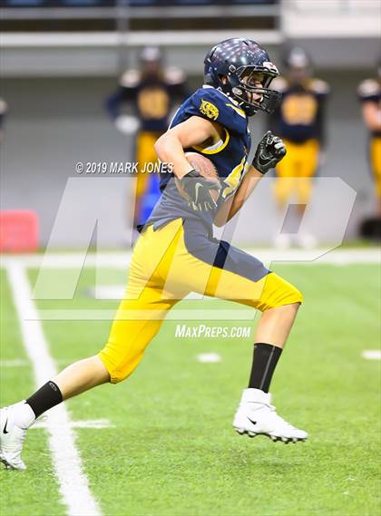 Thumbnail 1 in Joseph City vs. Bagdad (Kick-Off Classic) photogallery.