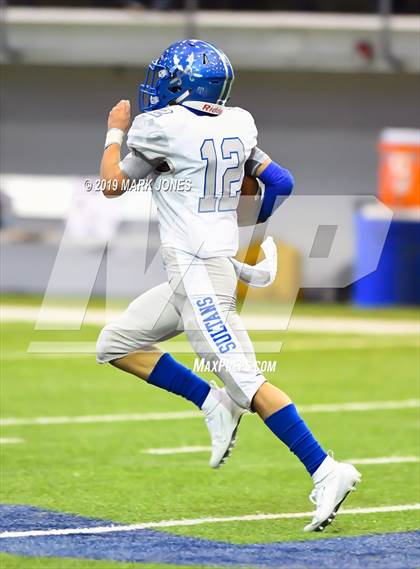 Thumbnail 2 in Joseph City vs. Bagdad (Kick-Off Classic) photogallery.