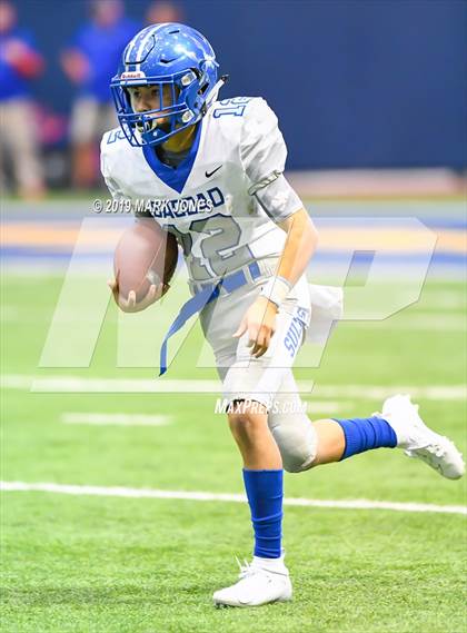 Thumbnail 1 in Joseph City vs. Bagdad (Kick-Off Classic) photogallery.