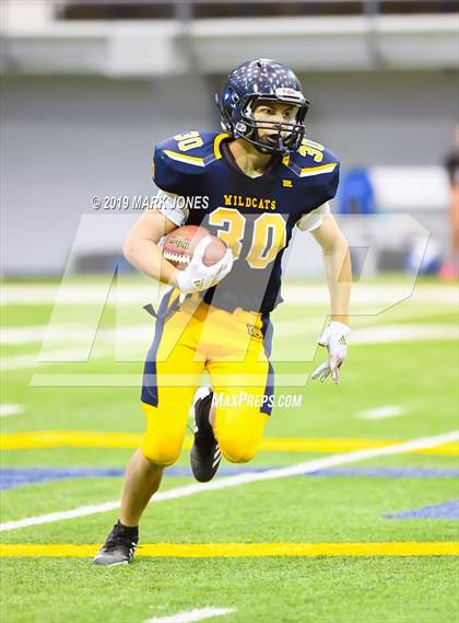 Thumbnail 2 in Joseph City vs. Bagdad (Kick-Off Classic) photogallery.