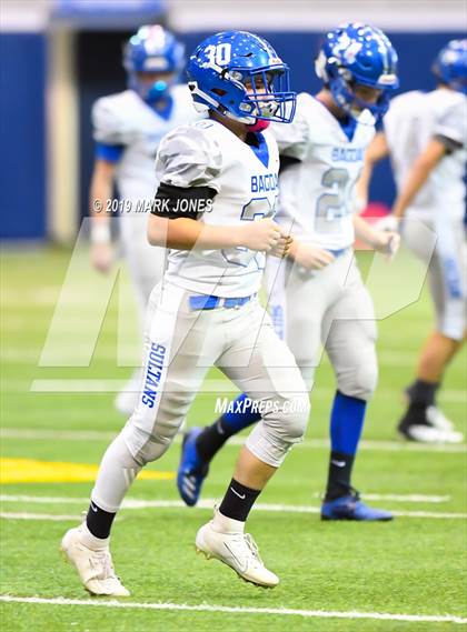 Thumbnail 1 in Joseph City vs. Bagdad (Kick-Off Classic) photogallery.