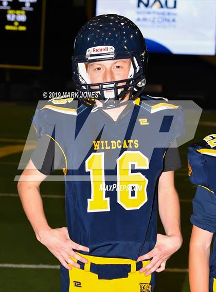 Thumbnail 3 in Joseph City vs. Bagdad (Kick-Off Classic) photogallery.
