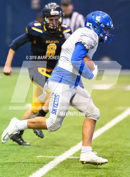 Thumbnail 3 in Joseph City vs. Bagdad (Kick-Off Classic) photogallery.