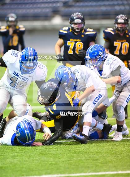 Thumbnail 1 in Joseph City vs. Bagdad (Kick-Off Classic) photogallery.