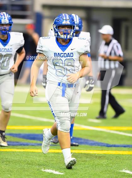Thumbnail 1 in Joseph City vs. Bagdad (Kick-Off Classic) photogallery.