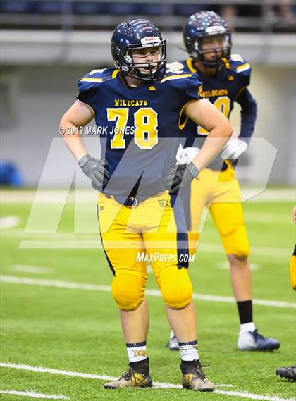 Thumbnail 2 in Joseph City vs. Bagdad (Kick-Off Classic) photogallery.