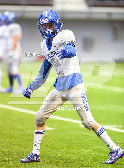 Thumbnail 2 in Joseph City vs. Bagdad (Kick-Off Classic) photogallery.