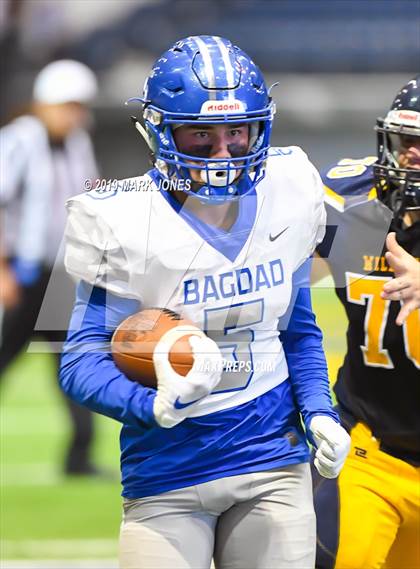 Thumbnail 3 in Joseph City vs. Bagdad (Kick-Off Classic) photogallery.