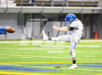 Thumbnail 3 in Joseph City vs. Bagdad (Kick-Off Classic) photogallery.