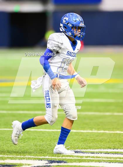 Thumbnail 3 in Joseph City vs. Bagdad (Kick-Off Classic) photogallery.