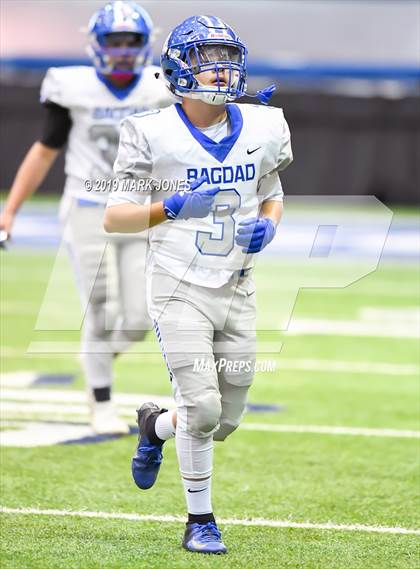 Thumbnail 1 in Joseph City vs. Bagdad (Kick-Off Classic) photogallery.