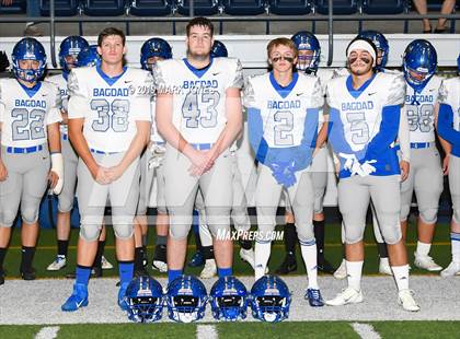 Thumbnail 3 in Joseph City vs. Bagdad (Kick-Off Classic) photogallery.