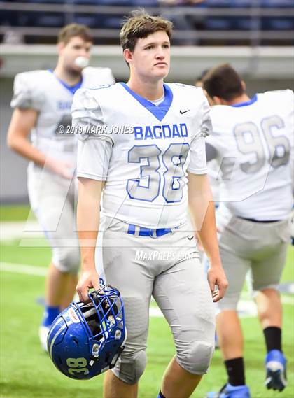 Thumbnail 2 in Joseph City vs. Bagdad (Kick-Off Classic) photogallery.