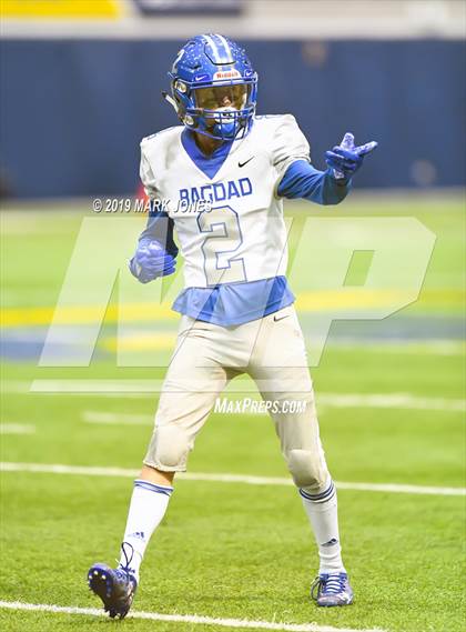 Thumbnail 1 in Joseph City vs. Bagdad (Kick-Off Classic) photogallery.