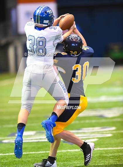 Thumbnail 1 in Joseph City vs. Bagdad (Kick-Off Classic) photogallery.
