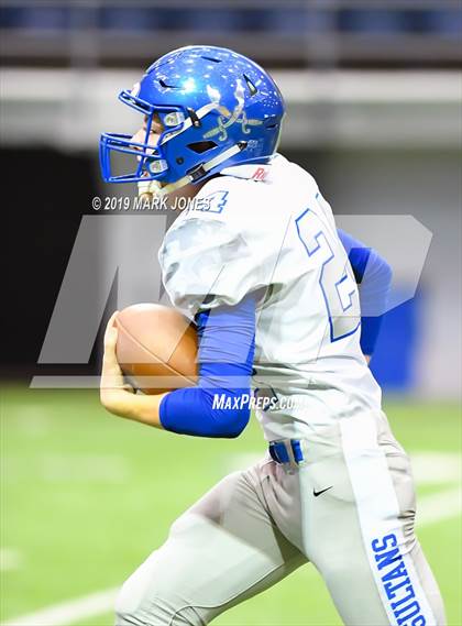 Thumbnail 1 in Joseph City vs. Bagdad (Kick-Off Classic) photogallery.