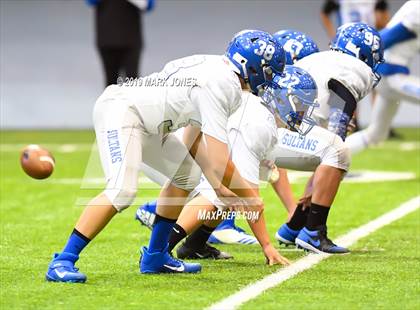 Thumbnail 2 in Joseph City vs. Bagdad (Kick-Off Classic) photogallery.