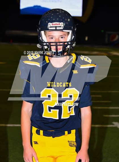 Thumbnail 1 in Joseph City vs. Bagdad (Kick-Off Classic) photogallery.