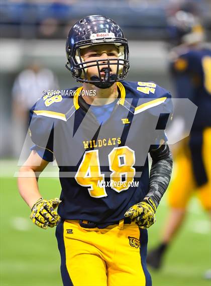 Thumbnail 2 in Joseph City vs. Bagdad (Kick-Off Classic) photogallery.