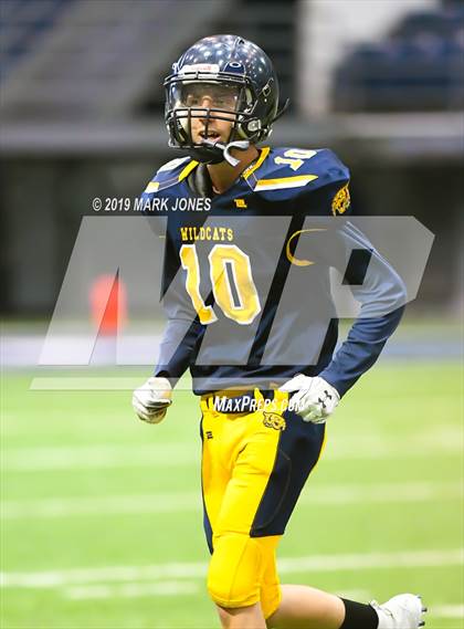 Thumbnail 3 in Joseph City vs. Bagdad (Kick-Off Classic) photogallery.