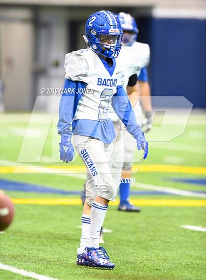 Thumbnail 2 in Joseph City vs. Bagdad (Kick-Off Classic) photogallery.