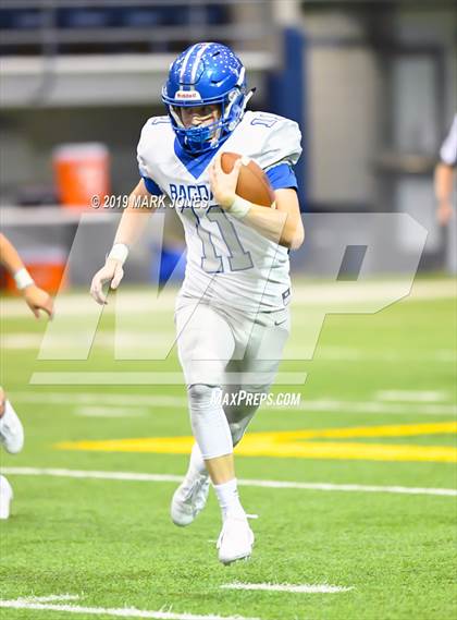 Thumbnail 2 in Joseph City vs. Bagdad (Kick-Off Classic) photogallery.