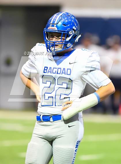 Thumbnail 2 in Joseph City vs. Bagdad (Kick-Off Classic) photogallery.