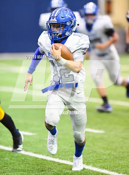 Thumbnail 1 in Joseph City vs. Bagdad (Kick-Off Classic) photogallery.