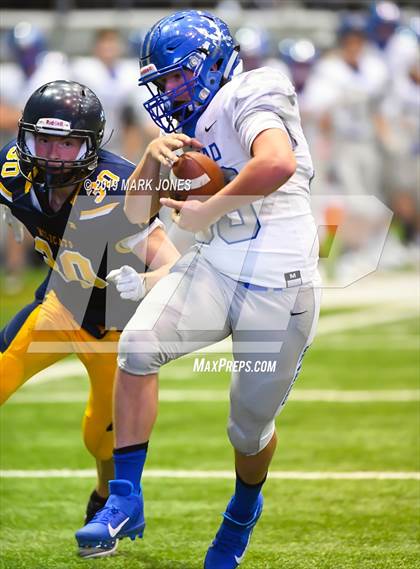Thumbnail 1 in Joseph City vs. Bagdad (Kick-Off Classic) photogallery.