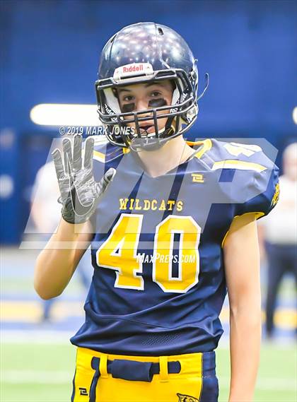 Thumbnail 2 in Joseph City vs. Bagdad (Kick-Off Classic) photogallery.
