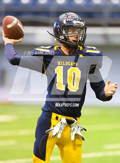 Thumbnail 3 in Joseph City vs. Bagdad (Kick-Off Classic) photogallery.