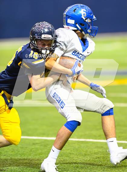 Thumbnail 3 in Joseph City vs. Bagdad (Kick-Off Classic) photogallery.