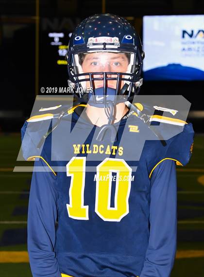 Thumbnail 1 in Joseph City vs. Bagdad (Kick-Off Classic) photogallery.