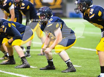 Thumbnail 3 in Joseph City vs. Bagdad (Kick-Off Classic) photogallery.