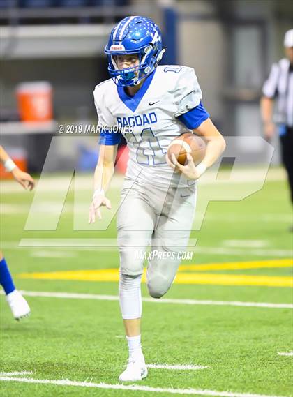 Thumbnail 3 in Joseph City vs. Bagdad (Kick-Off Classic) photogallery.
