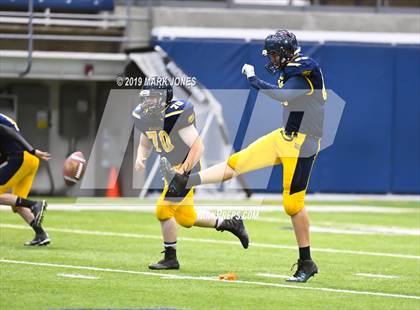 Thumbnail 1 in Joseph City vs. Bagdad (Kick-Off Classic) photogallery.