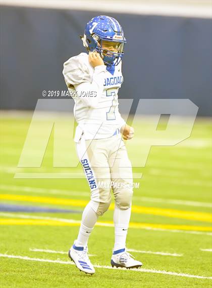 Thumbnail 2 in Joseph City vs. Bagdad (Kick-Off Classic) photogallery.